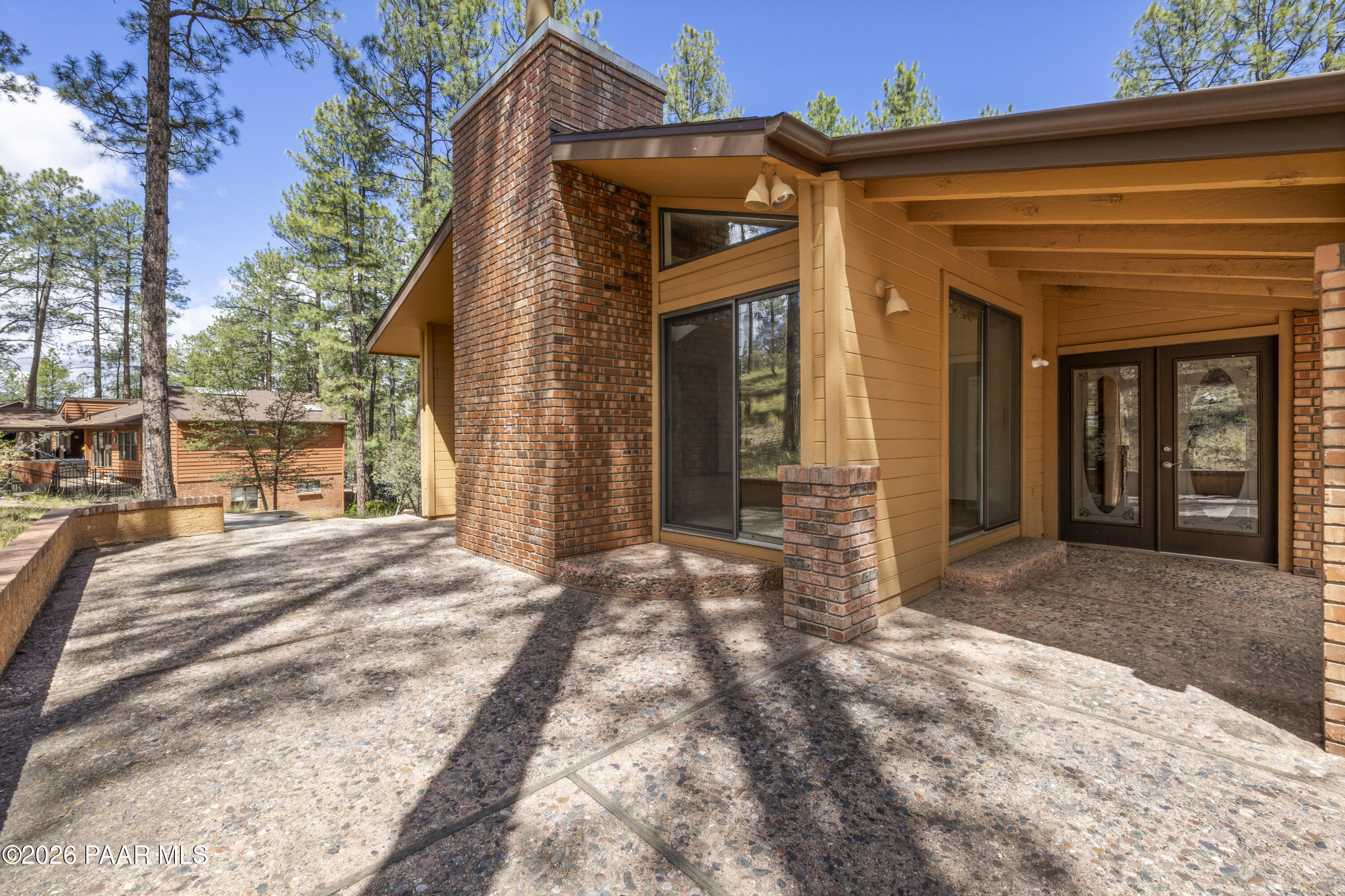 1860 Coyote Road Prescott, AZ 86303 - Photo 47 of 52 239-Backyard
