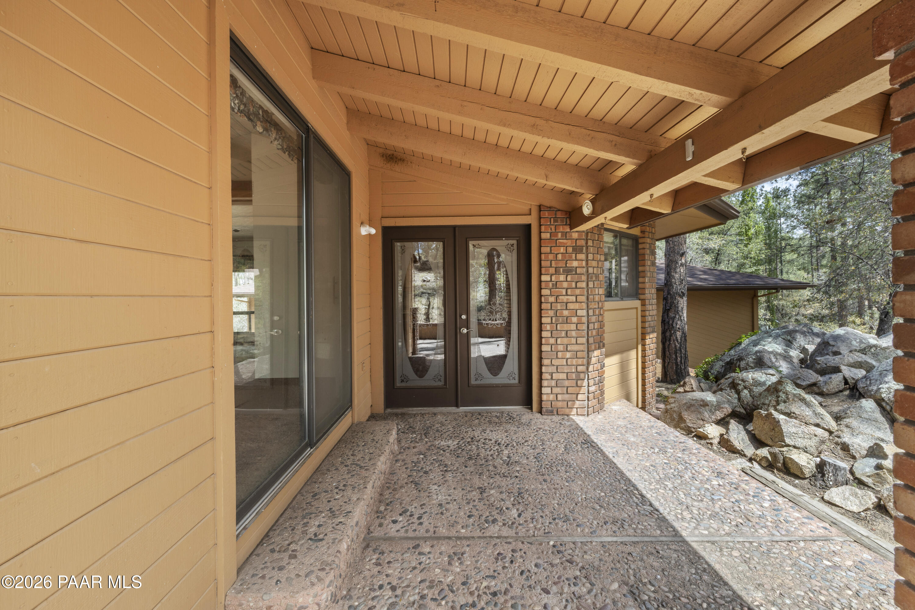 1860 Coyote Road Prescott, AZ 86303 - Photo 48 of 52 245-Backyard