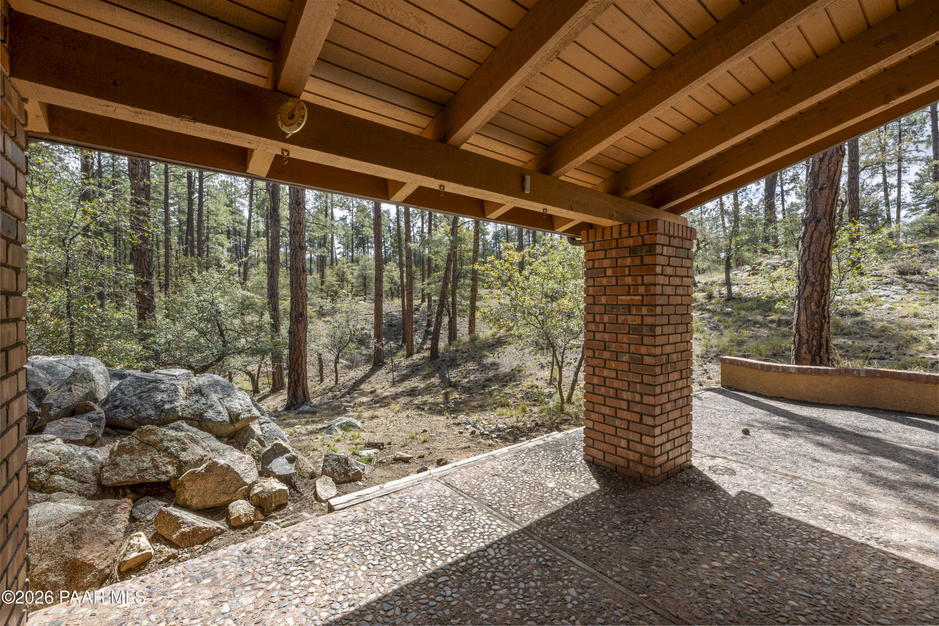 1860 Coyote Road Prescott, AZ 86303 - Photo 49 of 52 250-Backyard