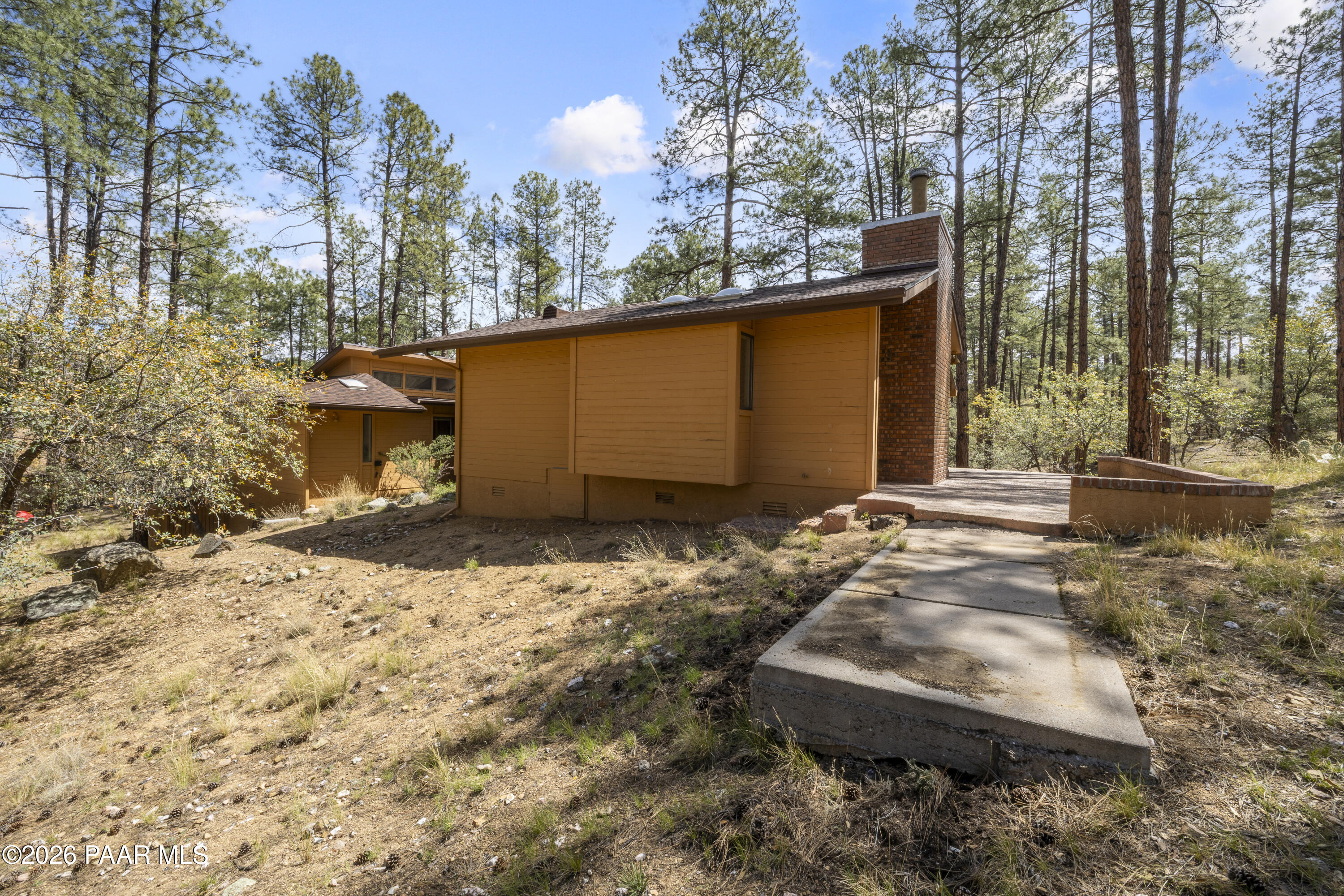 1860 Coyote Road Prescott, AZ 86303 - Photo 50 of 52 256-Backyard
