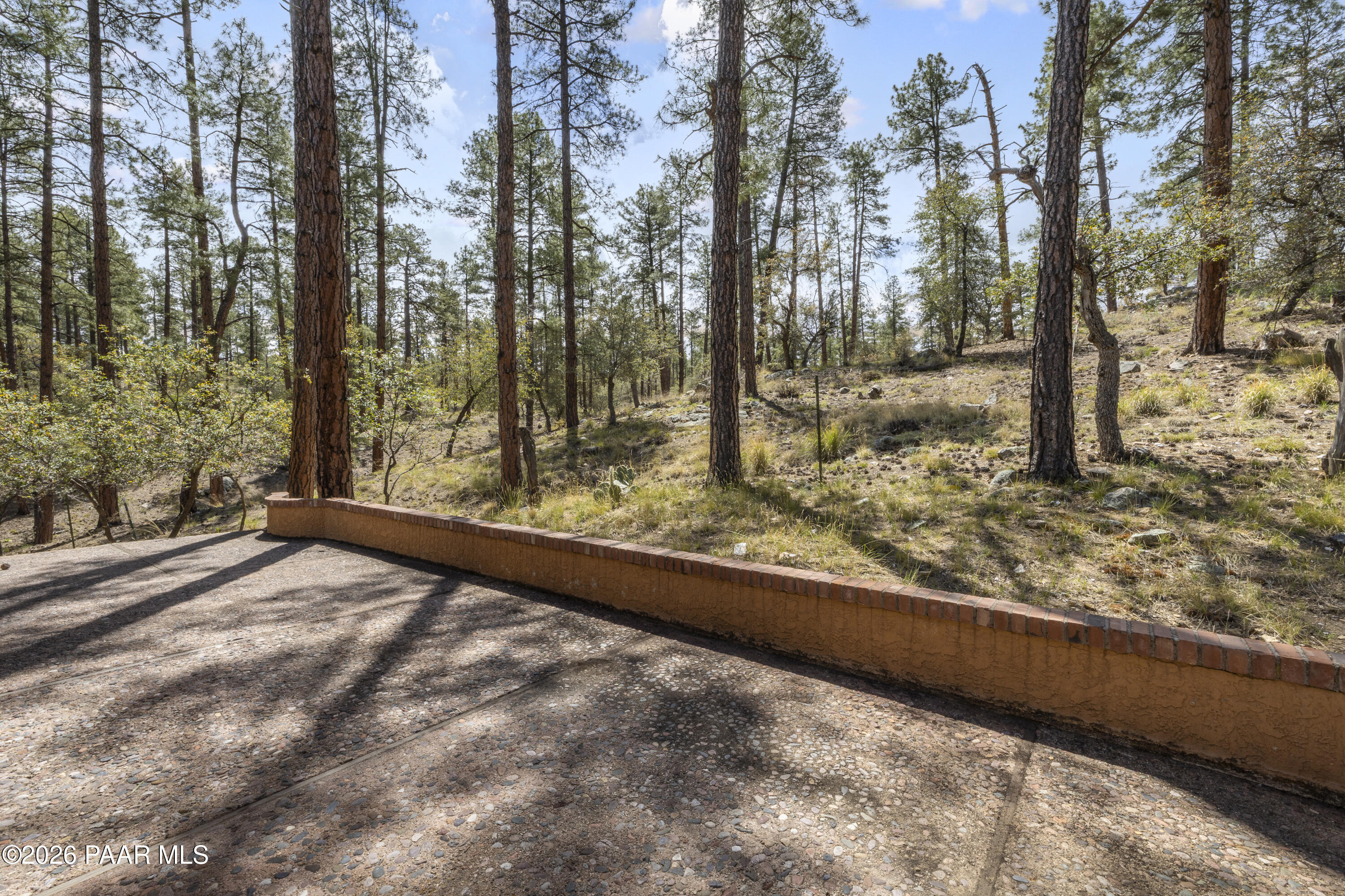 1860 Coyote Road Prescott, AZ 86303 - Photo 51 of 52 271-Backyard