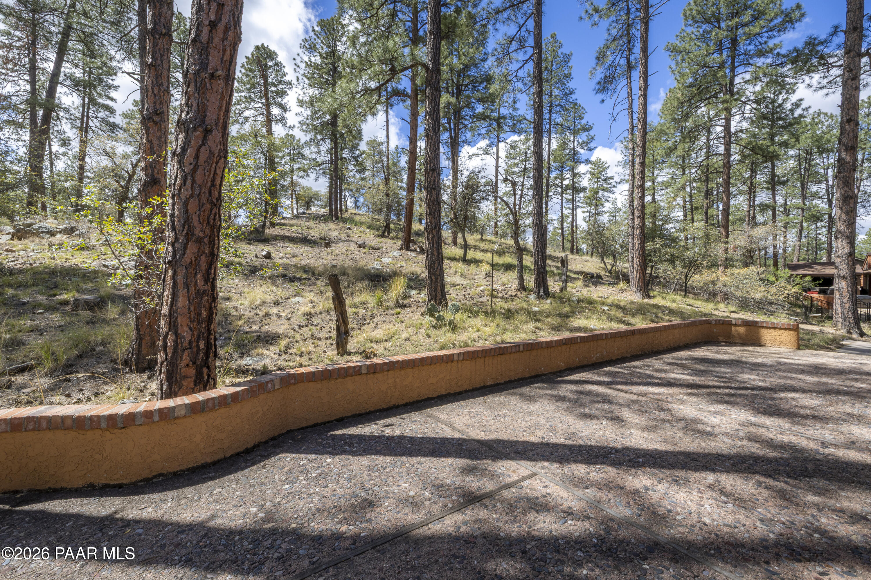 1860 Coyote Road Prescott, AZ 86303 - Photo 52 of 52 276-Backyard