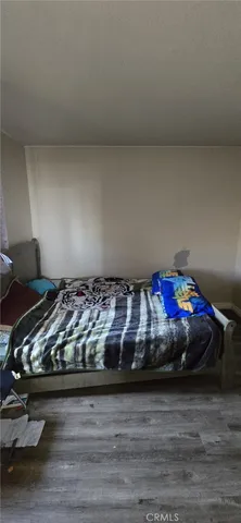 a view of car sitting in a room