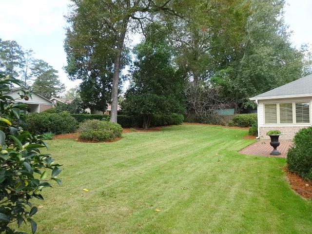 4207 Sears Road Columbus, GA 31907 - Photo 5 of 35 Fenced Backyard