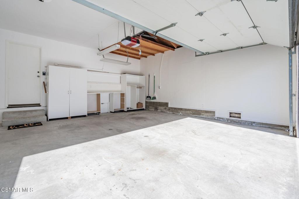 4481 Antigua Way Oxnard, CA 93035 - Photo 44 of 76 a view of a garage