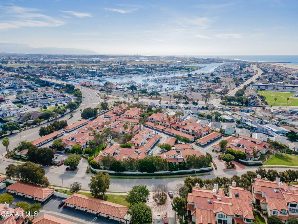 4481 Antigua Way Oxnard, CA 93035 - Photo 76 of 76 an aerial view of a city