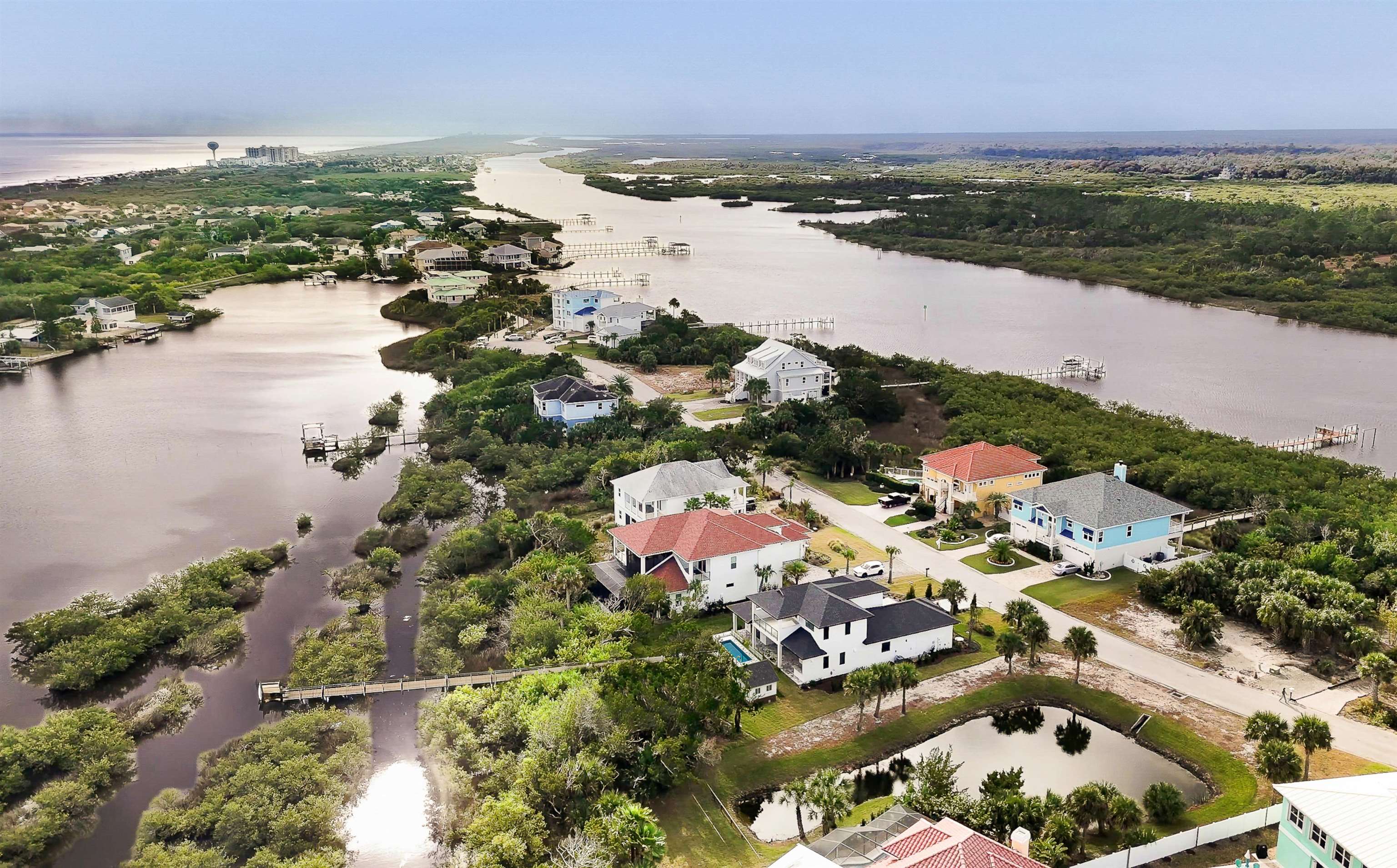 2549 Palm Avenue Flagler Beach, FL 32136 - Photo 49 of 70