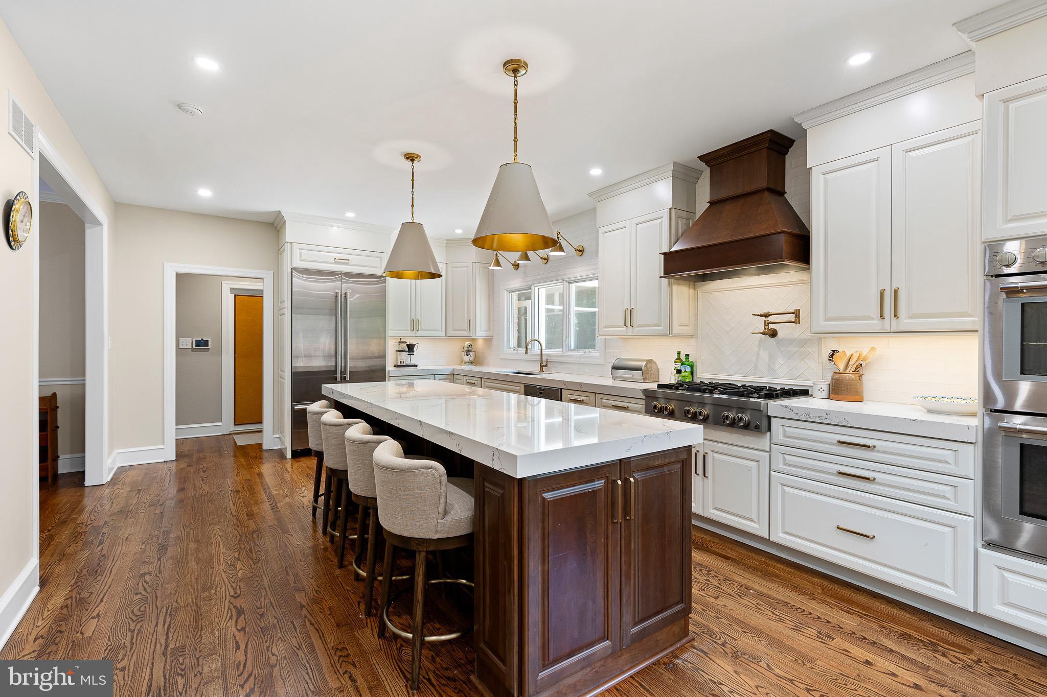 1 Ridge Run Road Chadds Ford, PA 19317 - Photo 13 of 56 Gourmet Kitchen