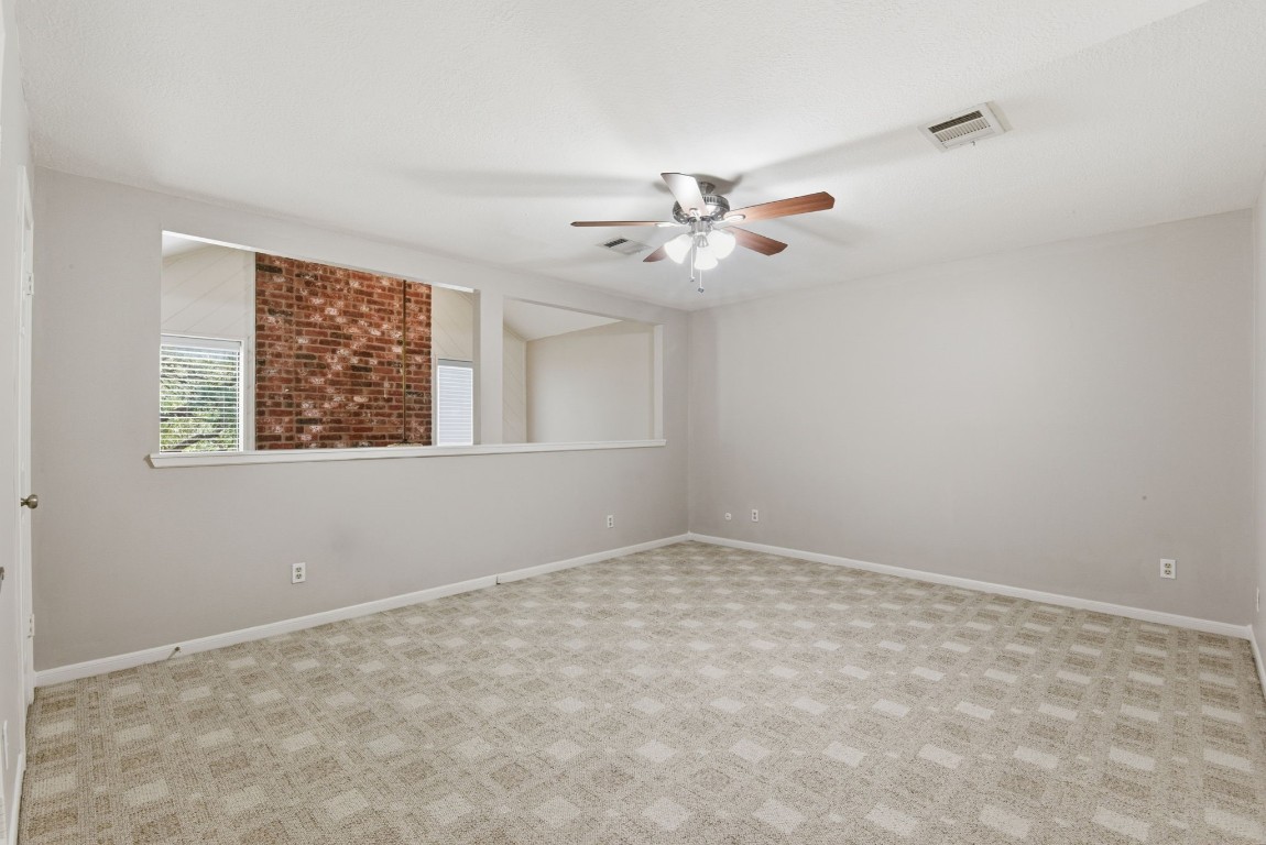 727 Bunker Hill Road, Unit 34 Houston, TX 77024 - Photo 34 of 50 Generous upstairs game room