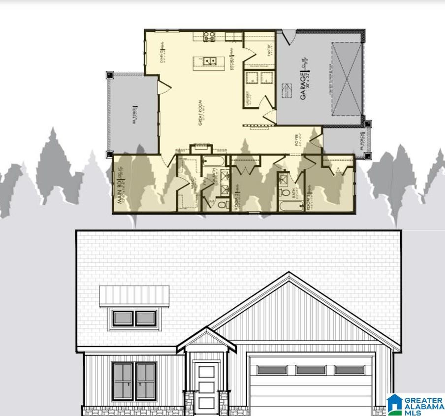 65 Camerons Way Lincoln, AL 35096 - Photo 4 of 45