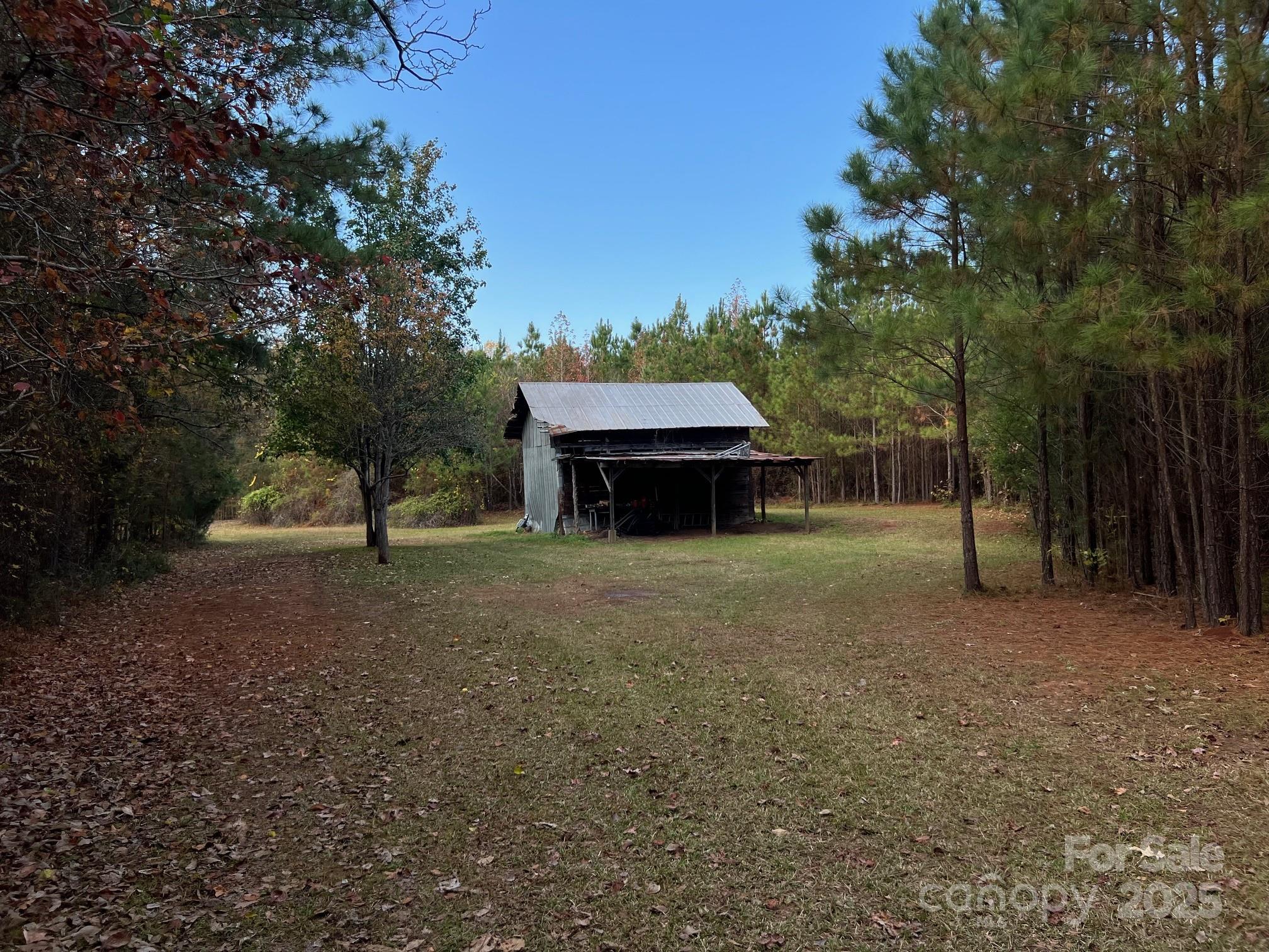 8277 Lockhart Road Sharon, SC 29742 - Photo 44 of 48 a view of a house with a yard