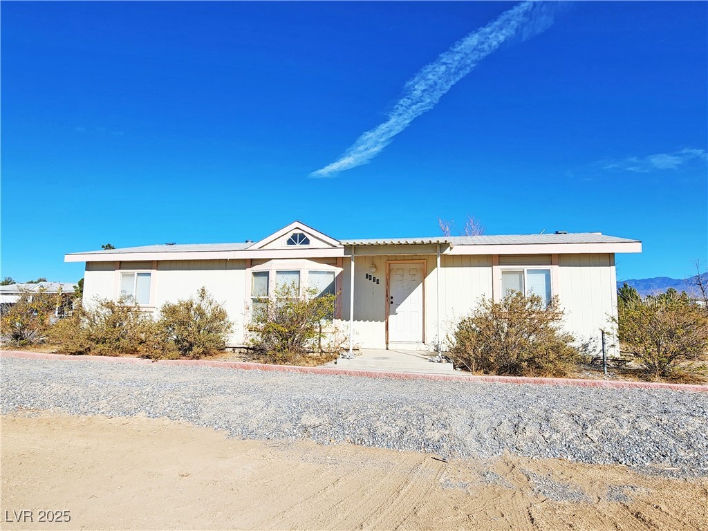 1610 East Manse Road Pahrump, NV 89048 - Photo 1 of 45