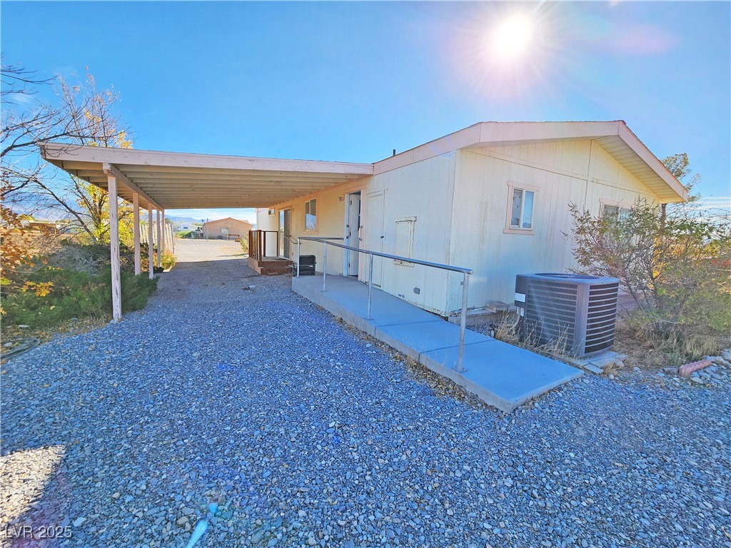 1610 East Manse Road Pahrump, NV 89048 - Photo 13 of 45