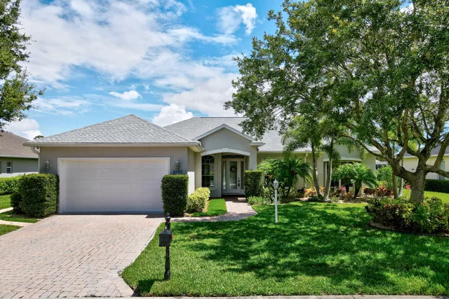 $633,000 | 4100 Chablis Street Southwest, Vero Beach, FL 32968