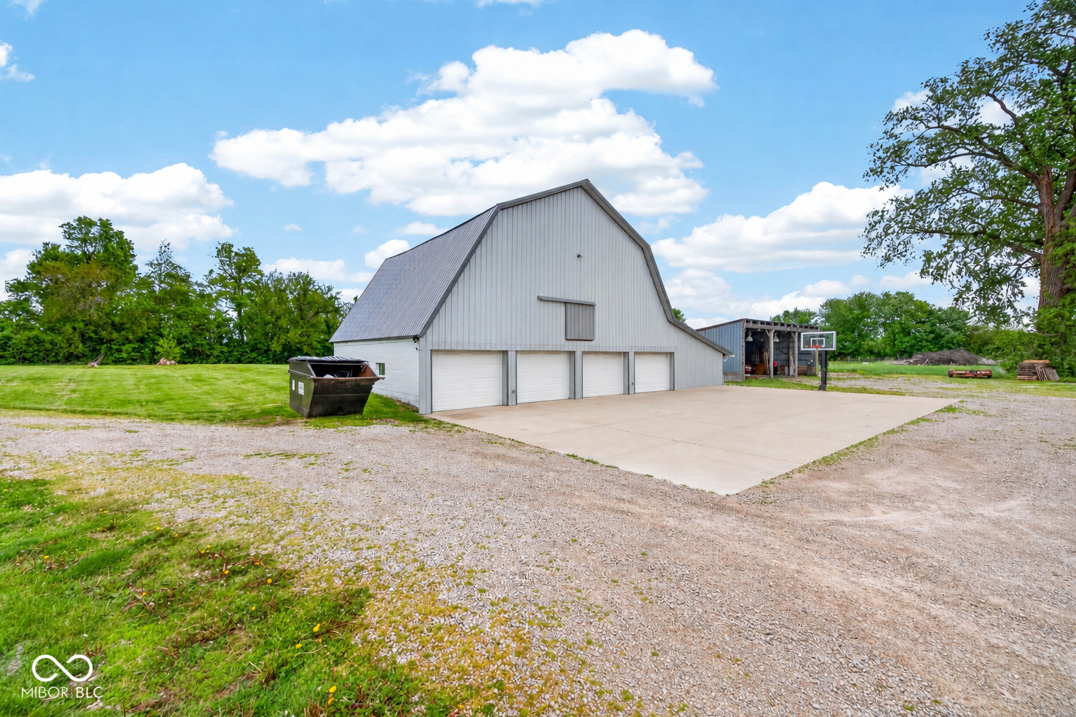 4665 South Mauxferry Road Franklin, IN 46131 - Photo 60 of 90
