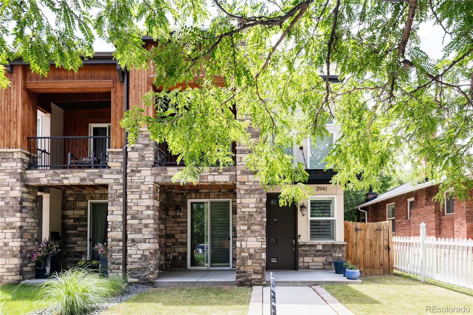 3941 Vallejo Street Denver, CO 80211 - Photo 1 of 36