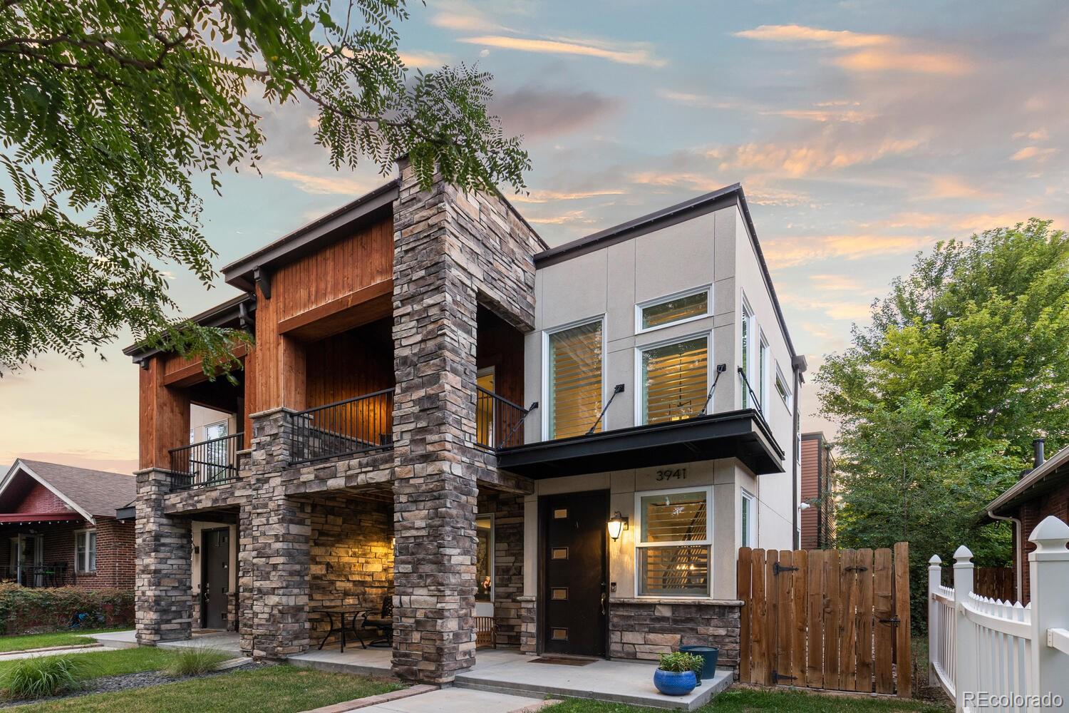 3941 Vallejo Street Denver, CO 80211 - Photo 2 of 36