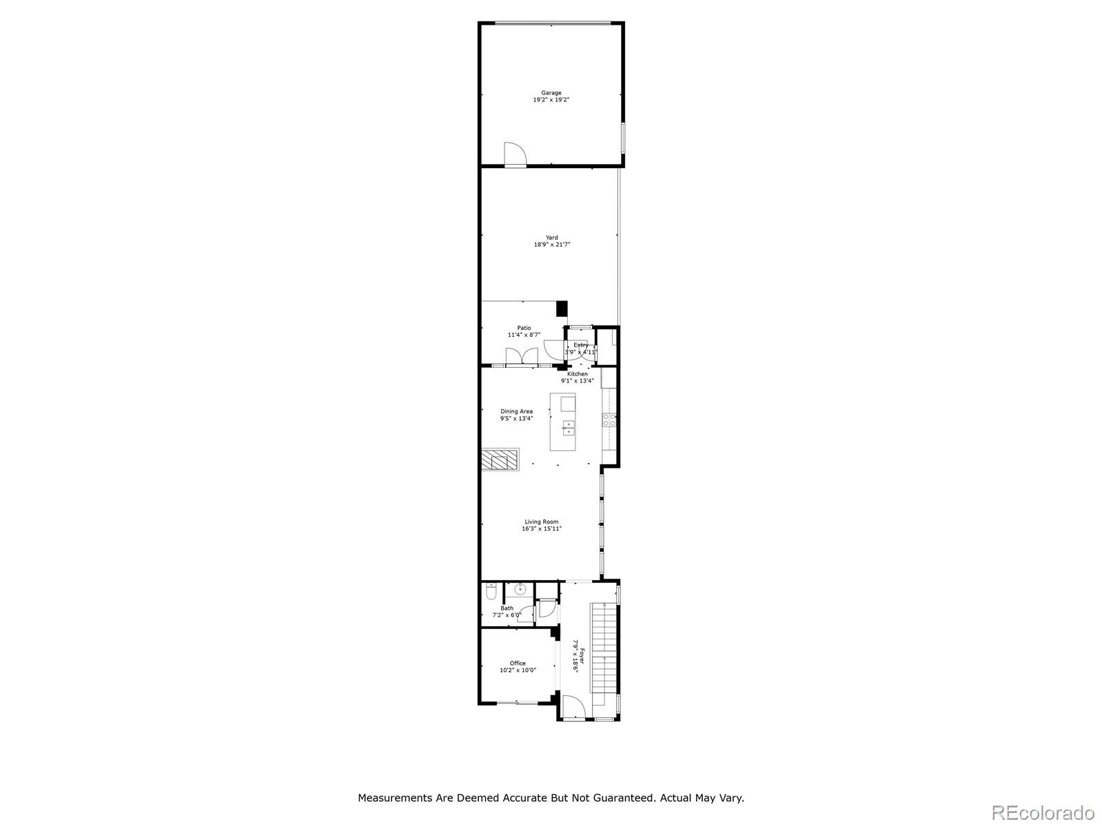 3941 Vallejo Street Denver, CO 80211 - Photo 32 of 36