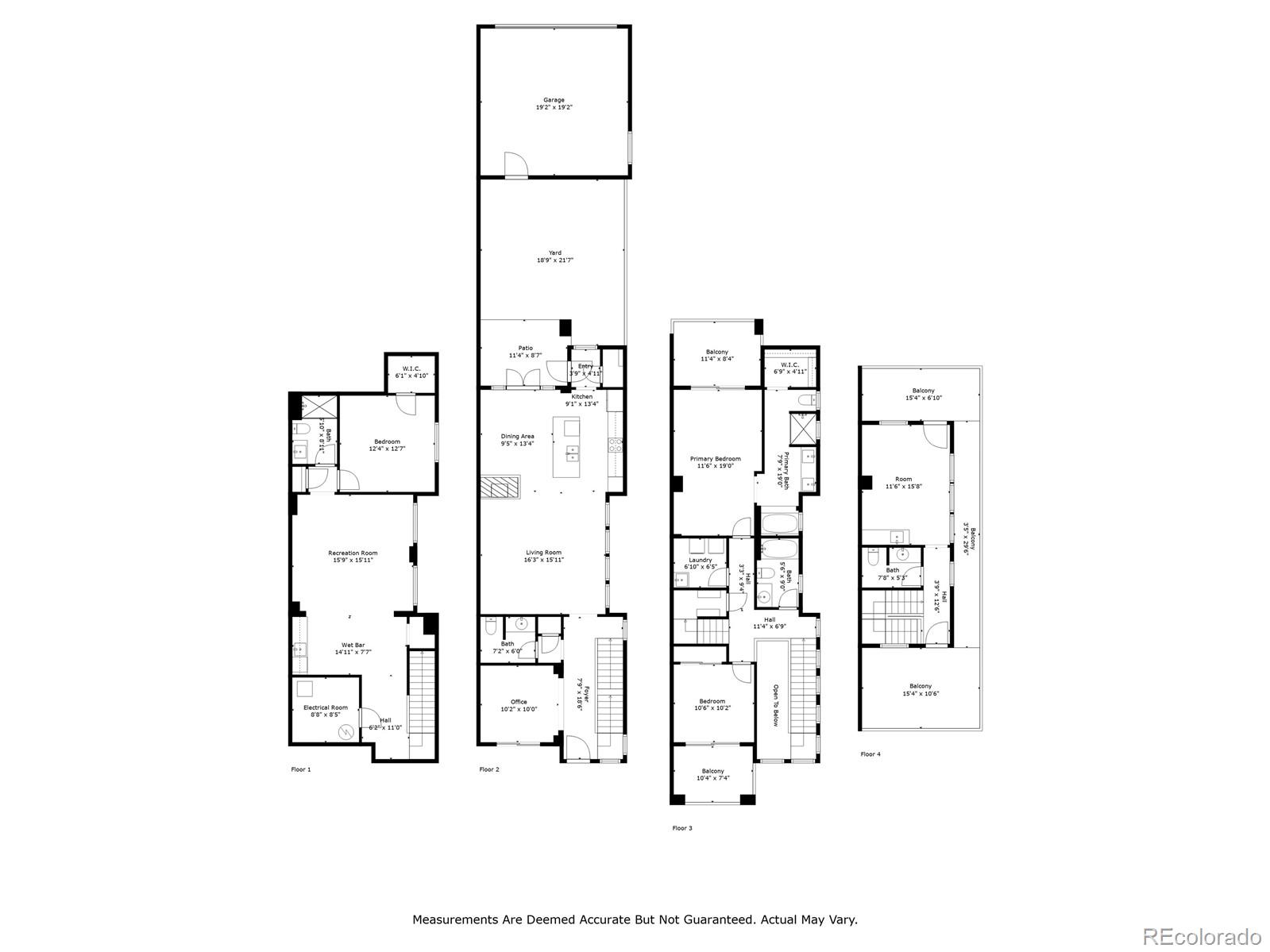 3941 Vallejo Street Denver, CO 80211 - Photo 34 of 36