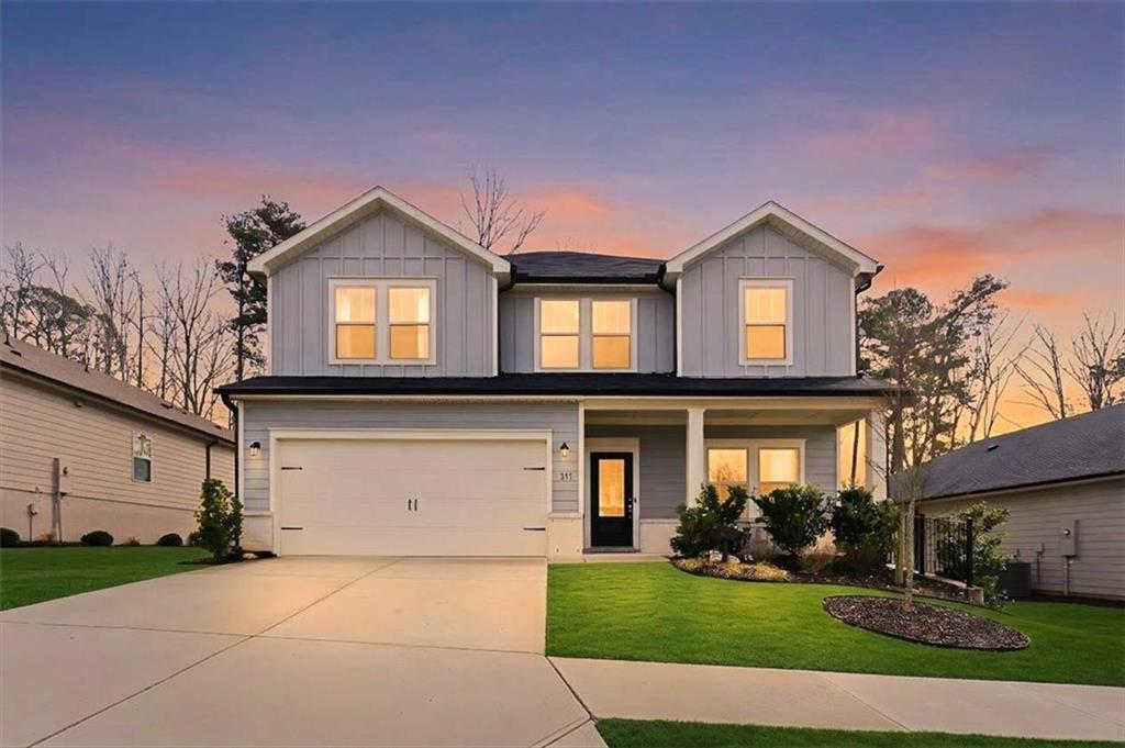 511 Payne Road Woodstock, GA 30188 - Photo 1 of 44