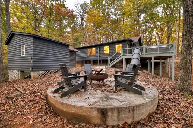 $689,000 | 50 Lake View Drive, Cherry Log, GA 30522