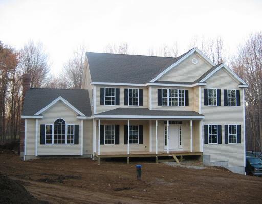 2 Pisgah Road Oxford, CT 06478 - Photo 1 of 1