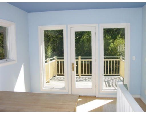 203 Maple Ridge Road Northampton, MA 01062 - Photo 5 of 6 a view of a window of a house