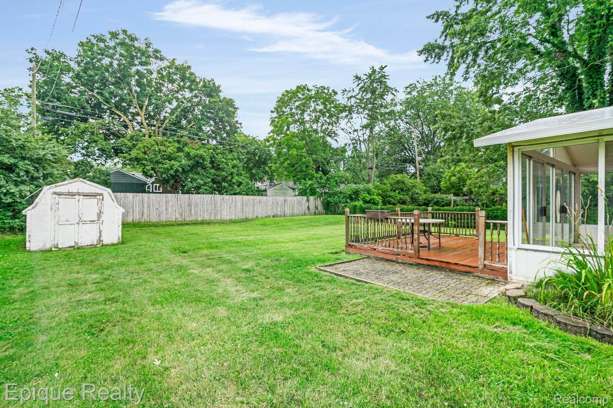 326 East Rising Street Davison, MI 48423 - Photo 23 of 26 Gallery Image 23