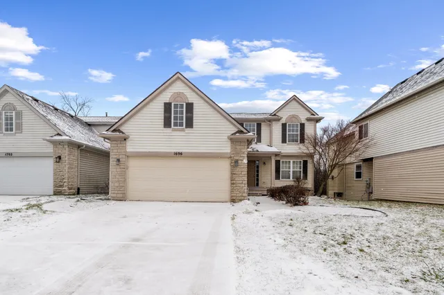 $3,550 | 1696 Reserve Court, Ann Arbor, MI 48103