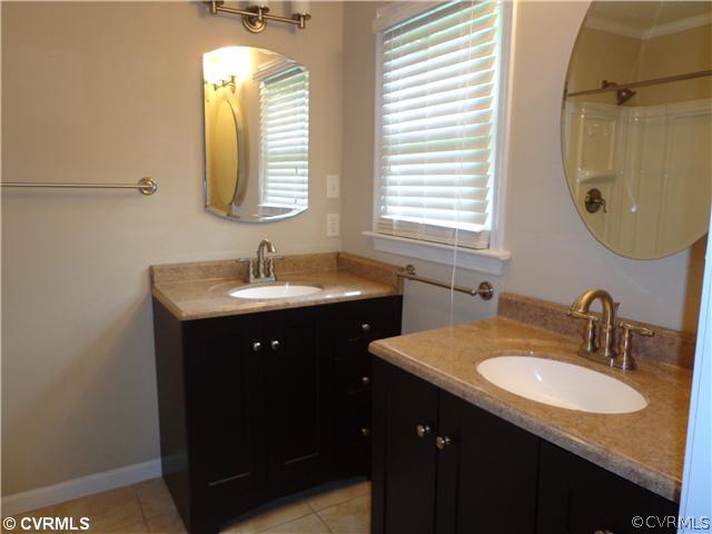 7005 Courthouse Road Prince George, VA 23875 - Photo 13 of 17 Master Bath