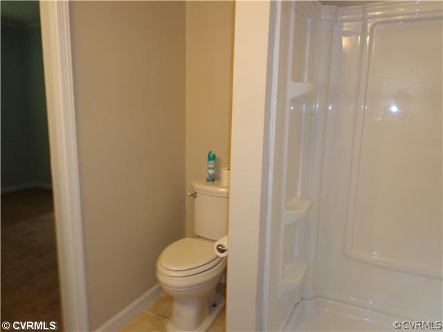 7005 Courthouse Road Prince George, VA 23875 - Photo 15 of 17 Master Bath