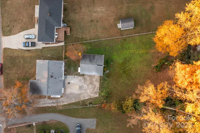 view of city and mountain