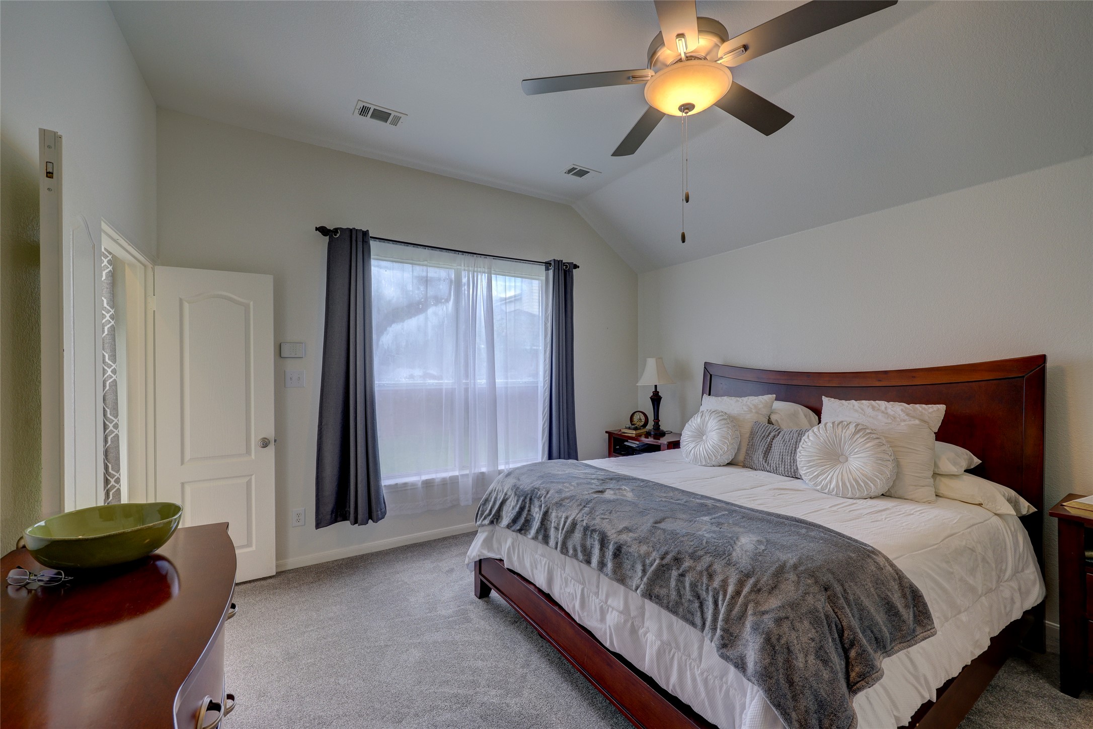1819 Nelson Ranch Loop Cedar Park, TX 78613 - Photo 20 of 38 Ceiling fan and view out back
