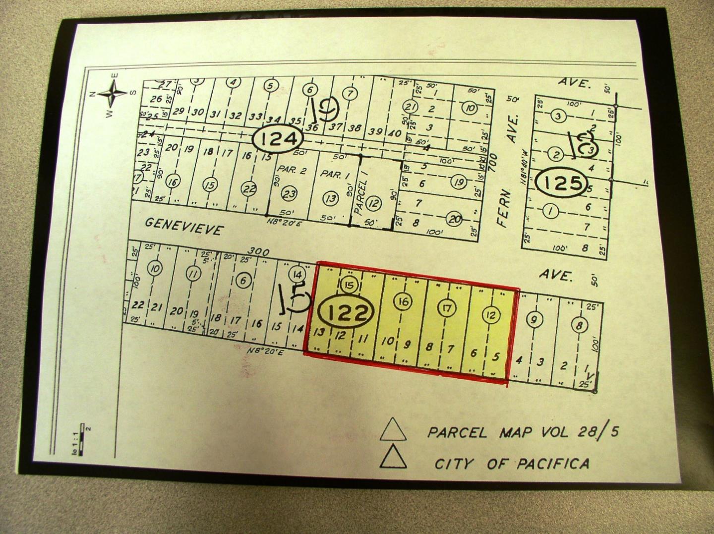 364 Genevieve Avenue Pacifica, CA 94044 - Photo 24 of 24 a close up of a sign