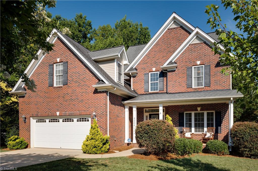 4506 Charlottesville Road Greensboro, NC 27410 - Photo 1 of 30 WELCOME HOME to 4506 Charlottesville Road!