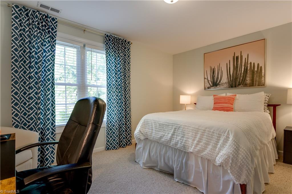 4506 Charlottesville Road Greensboro, NC 27410 - Photo 21 of 30 Bedroom #2