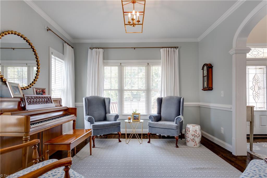 4506 Charlottesville Road Greensboro, NC 27410 - Photo 4 of 30 Gallery Image 4
