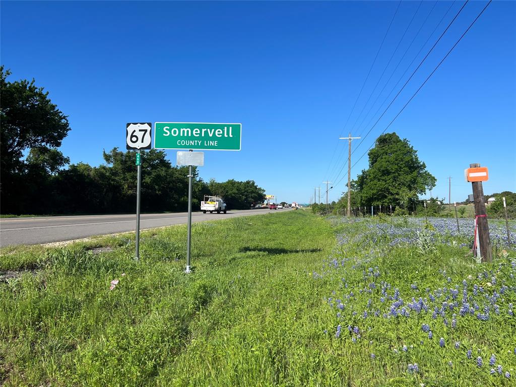 12303 Highway 67 Nemo, TX 76070 - Photo 7 of 18 a view of a park with welcome board