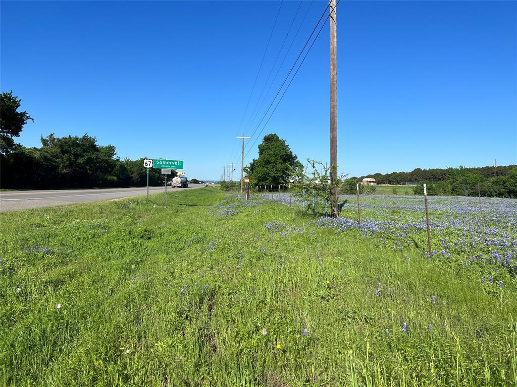 12303 Highway 67 Nemo, TX 76070 - Photo 9 of 18 a view of grassy field with trees