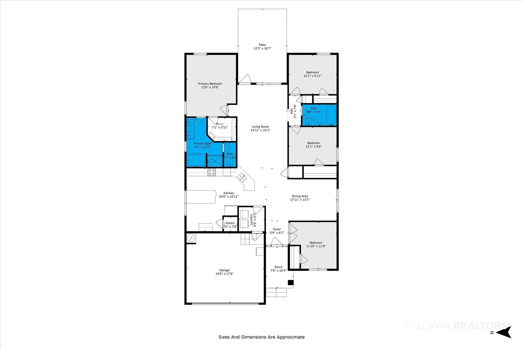 6504 Addison Wds Drive Mobile, AL 36693 - Photo 31 of 31