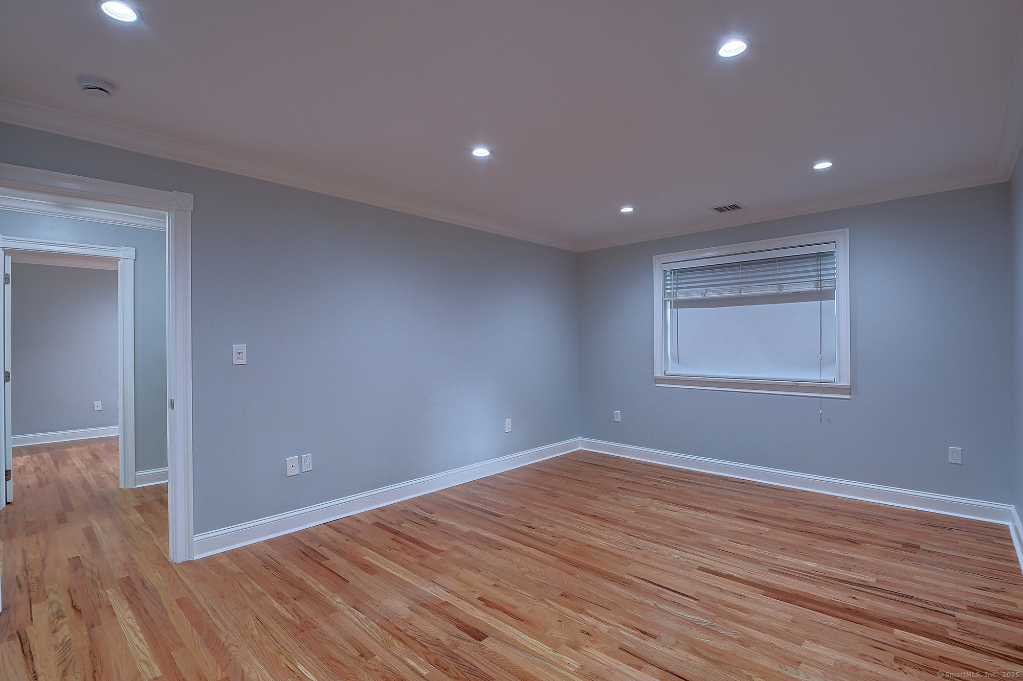 631 High Street Naugatuck, CT 06770 - Photo 23 of 36 a view of empty room with wooden floor