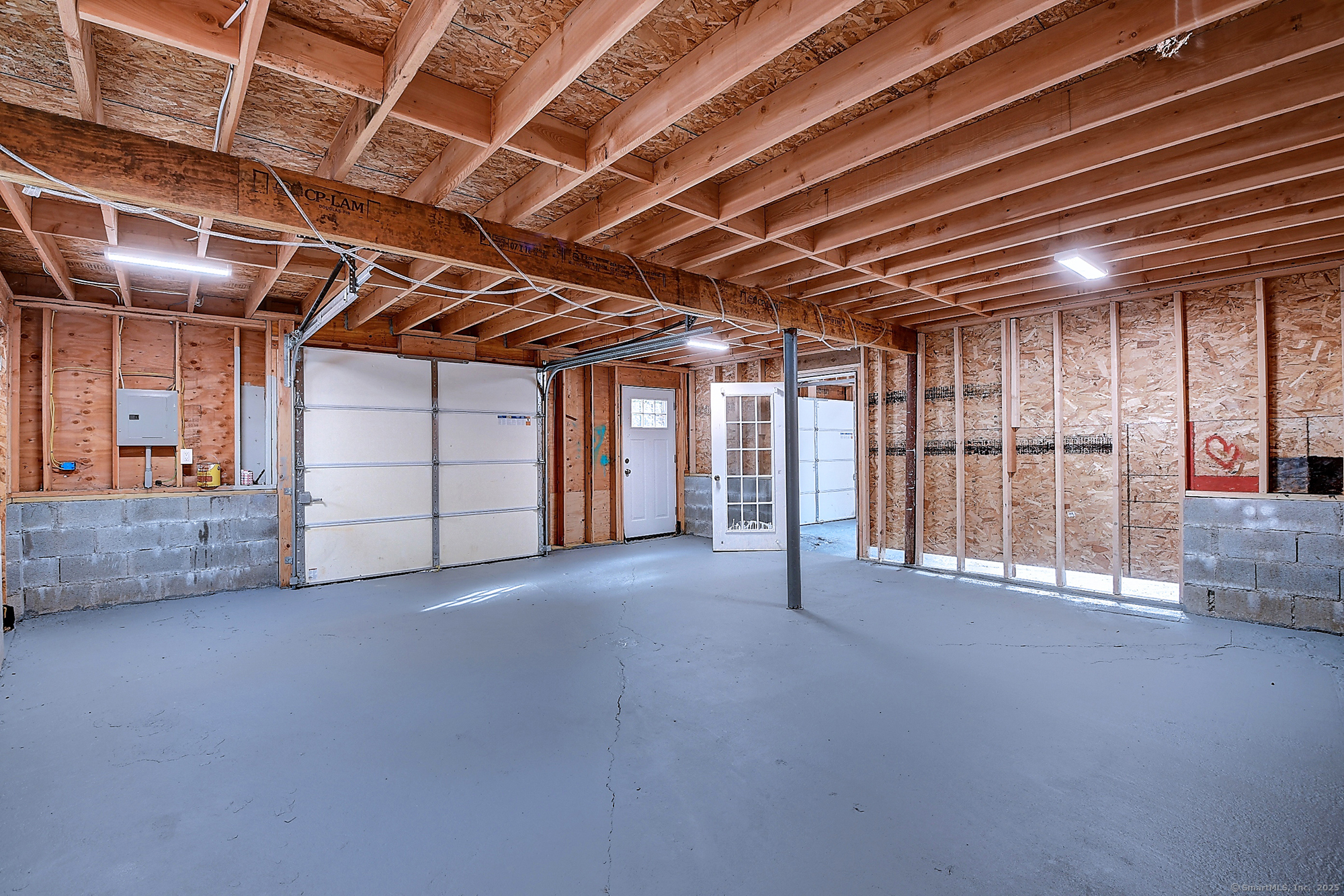 631 High Street Naugatuck, CT 06770 - Photo 36 of 36 a view of empty room with wooden ceiling