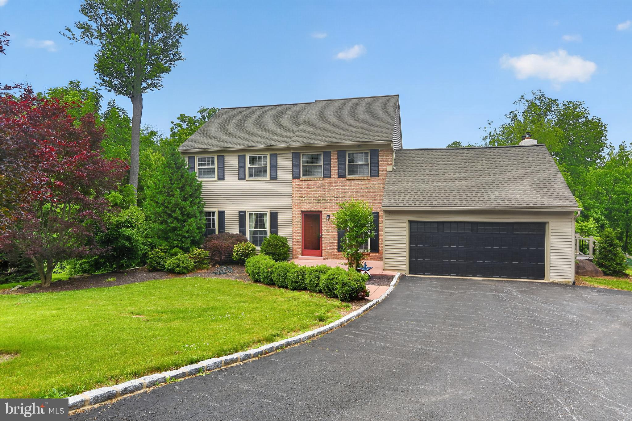 736 Black Rock Road Collegeville, PA 19426 - Photo 1 of 29 Front entrance
