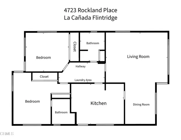 $4,750 | 4723 Rockland Place, La Canada Flintridge, CA 91011