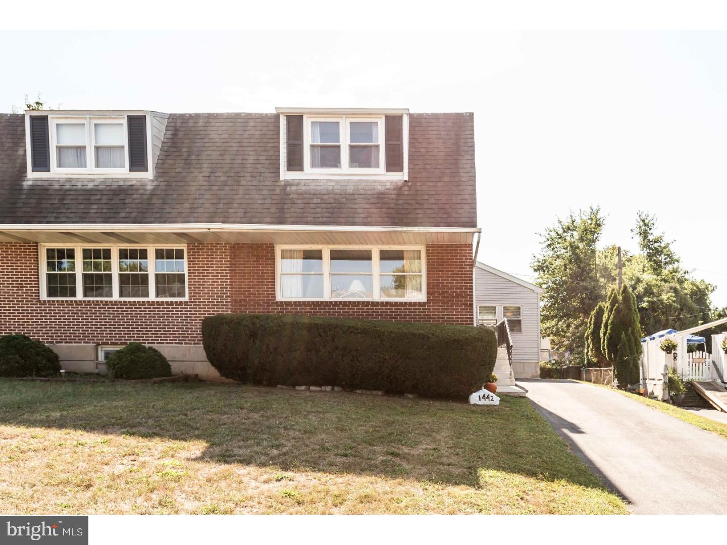 1442 Blackrock Road Swarthmore, PA 19081 - Photo 2 of 13 Exterior Front
