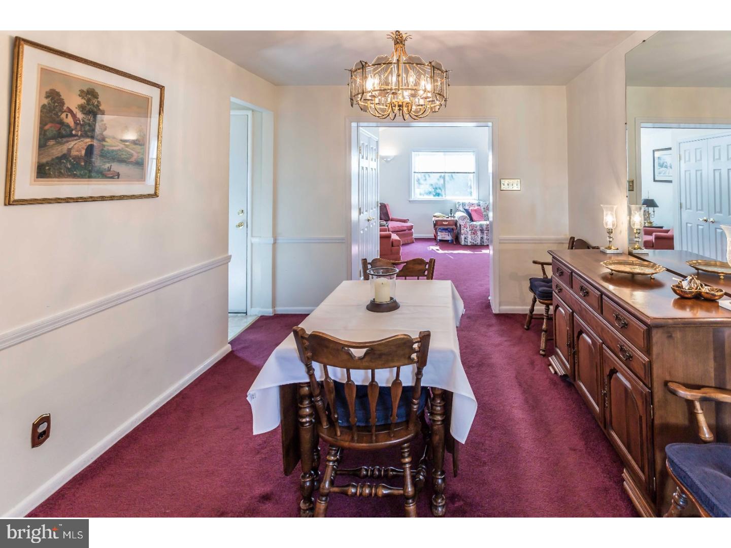1442 Blackrock Road Swarthmore, PA 19081 - Photo 6 of 13 Dining Room