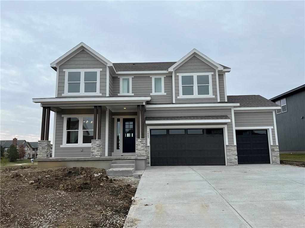 1607 Southwest Arbormist Drive Lee's Summit, MO 64082 - Photo 1 of 1