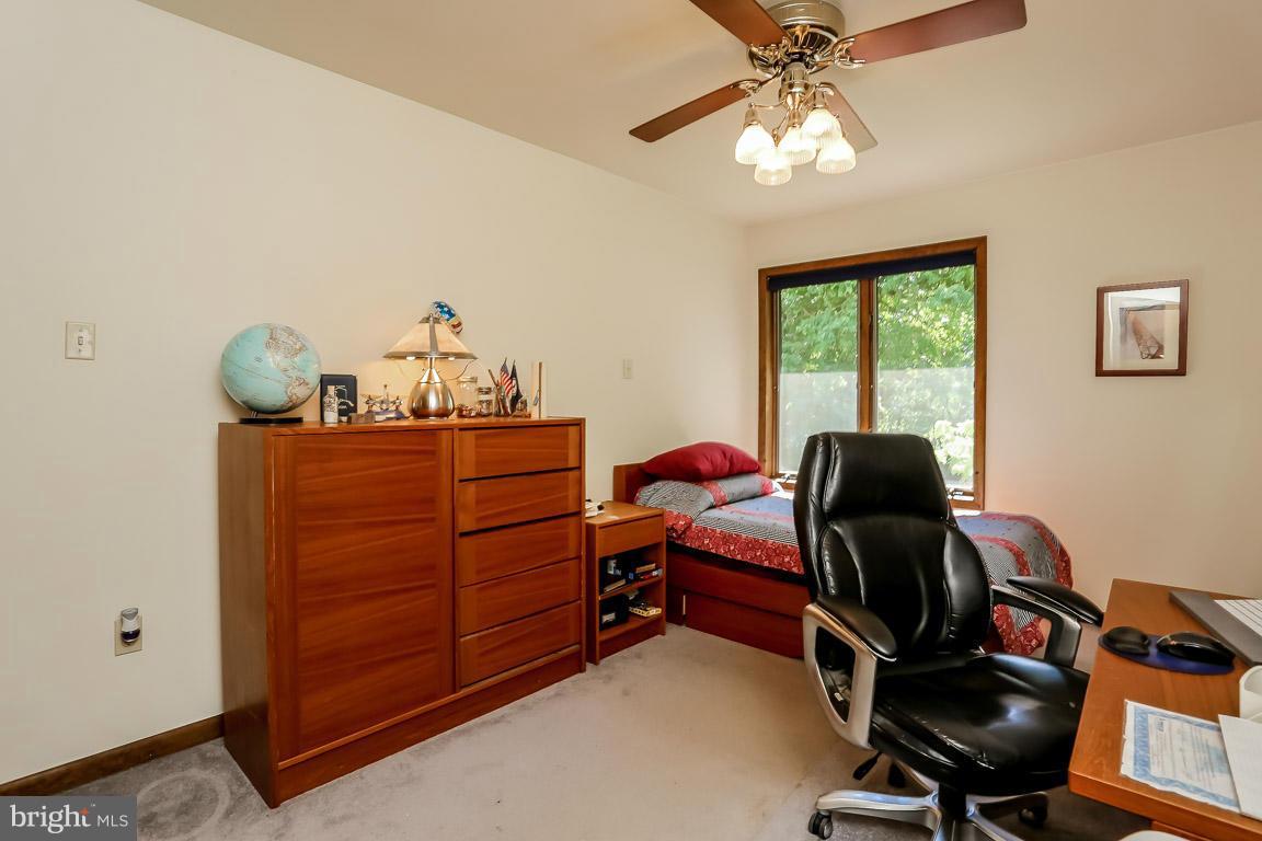 3828 Dumfries Road Catlett, VA 20119 - Photo 13 of 30 3rd Bedroom with Ceiling Fan