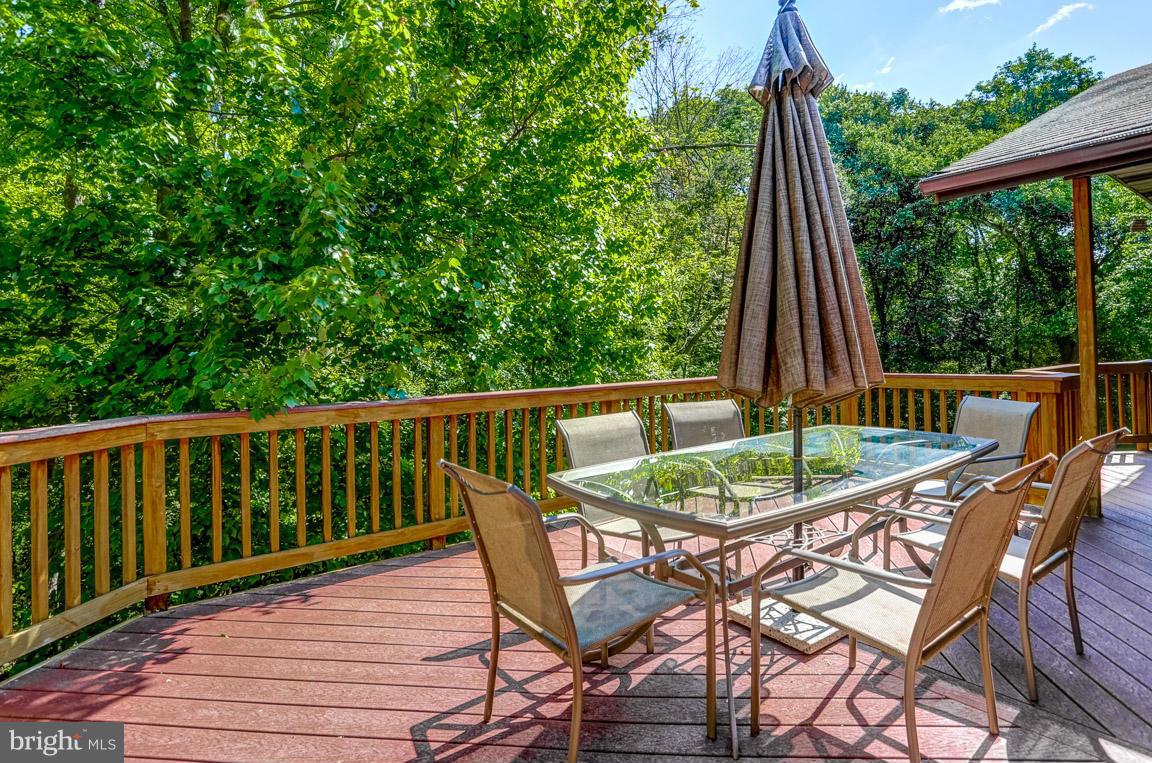 3828 Dumfries Road Catlett, VA 20119 - Photo 23 of 30 Composite Deck