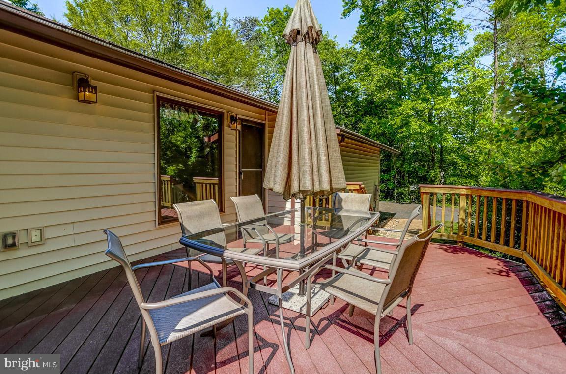 3828 Dumfries Road Catlett, VA 20119 - Photo 24 of 30 Composite Deck (Other View)